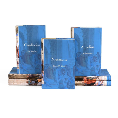 Major Works of Philosophy Book Set ~ Renaissance Art