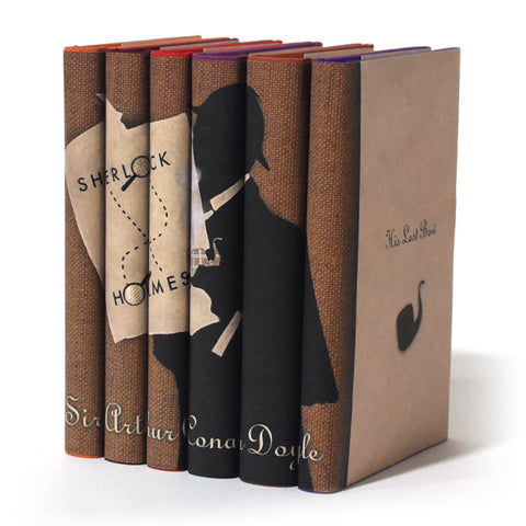 Sherlock Holmes Specialty Book Set ~ Sir Arthur Conan Doyle
