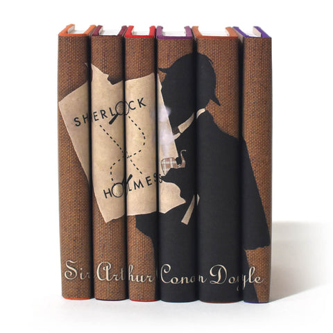 Sherlock Holmes Specialty Book Set ~ Sir Arthur Conan Doyle