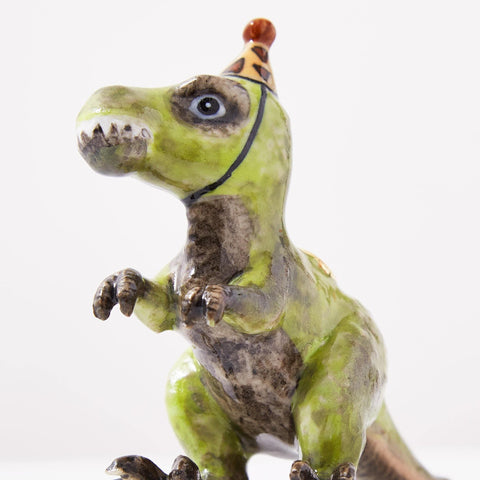 T.Rex Cake Topper ~ Dinosaur Birthday Decor