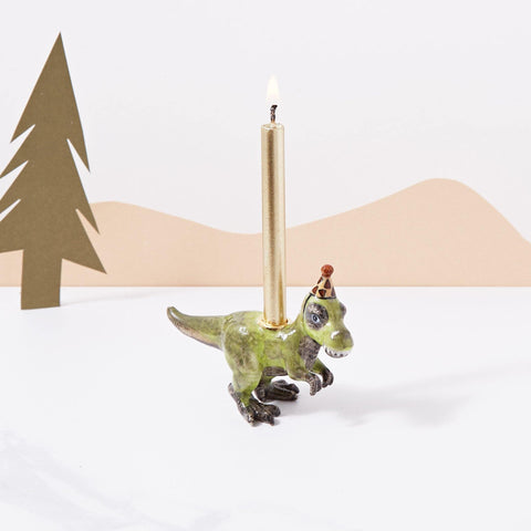 T.Rex Cake Topper ~ Dinosaur Birthday Decor