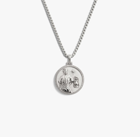 Harriet Tubman Real-Life Goddess Necklace