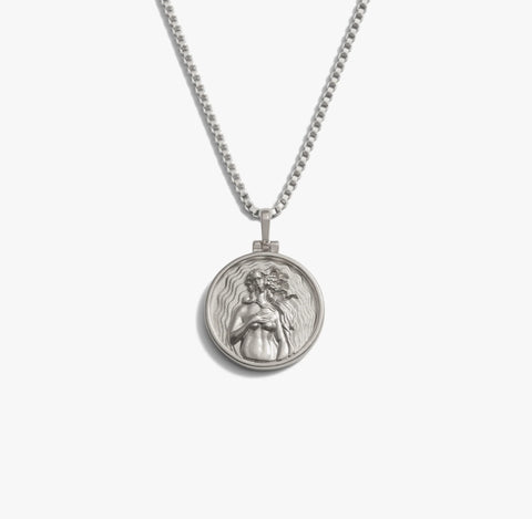 Goddess Necklace, Assorted - Gold Vermeil or Sterling Silver
