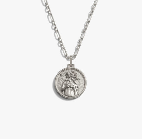 Aphrodite Pendant Necklace ~ Gold Vermeil
