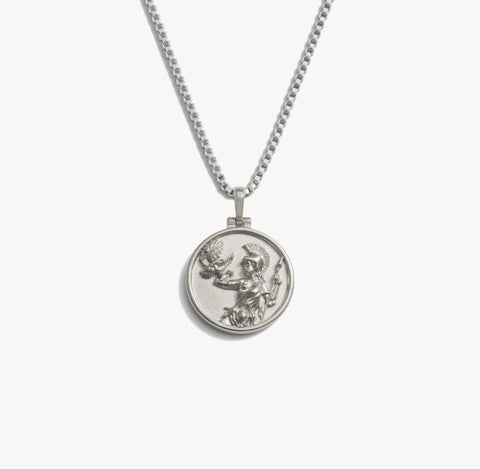 Goddess Necklace, Assorted - Gold Vermeil or Sterling Silver