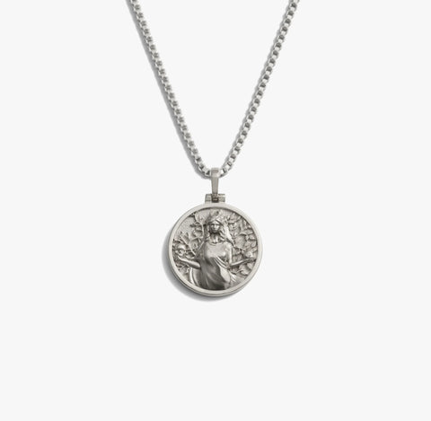 Goddess Necklace, Assorted - Gold Vermeil or Sterling Silver