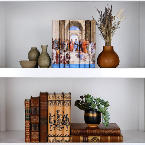 Major Works of Philosophy Book Set ~ Renaissance Art