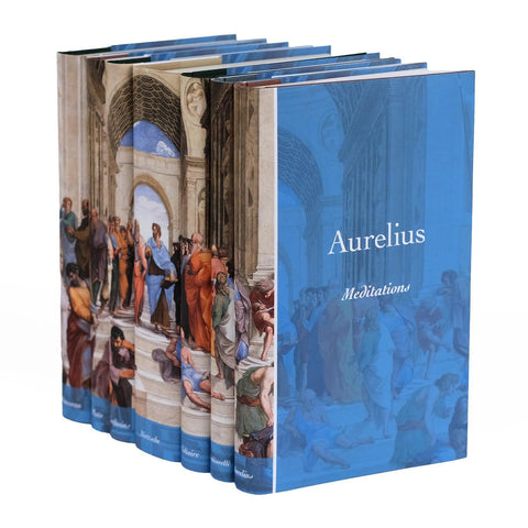 Major Works of Philosophy Book Set ~ Renaissance Art