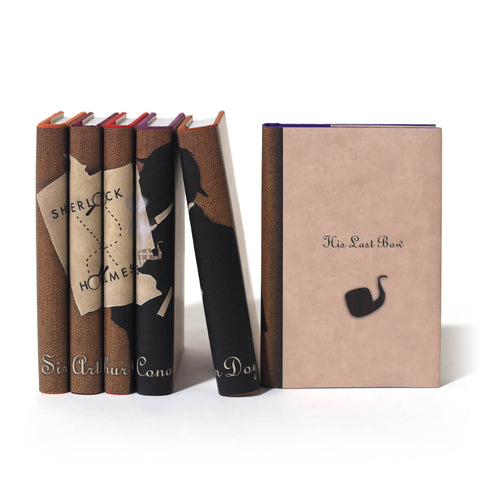 Sherlock Holmes Specialty Book Set ~ Sir Arthur Conan Doyle