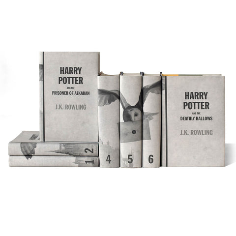 Harry Potter Collector's Book Set by J.K. Rowling