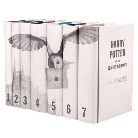 Harry Potter Collector's Book Set by J.K. Rowling