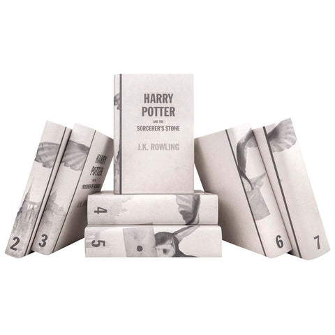 Harry Potter Collector's Book Set by J.K. Rowling