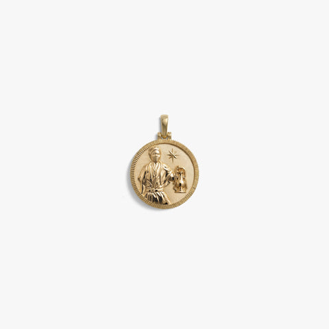 Harriet Tubman Real-Life Goddess Necklace