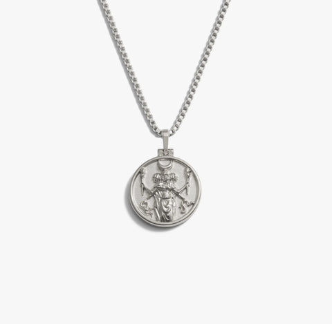Goddess Necklace, Assorted - Gold Vermeil or Sterling Silver