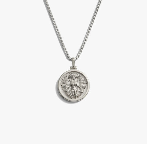 Goddess Necklace, Assorted - Gold Vermeil or Sterling Silver