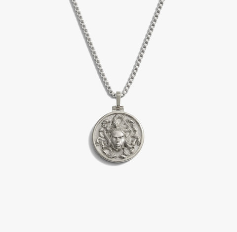 Goddess Necklace, Assorted - Gold Vermeil or Sterling Silver