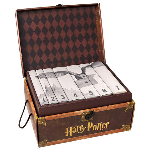 Harry Potter Collector's Book Set by J.K. Rowling