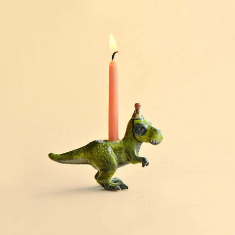 T.Rex Cake Topper ~ Dinosaur Birthday Decor